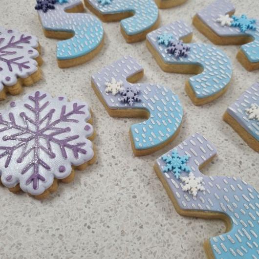 Frozen Cookies